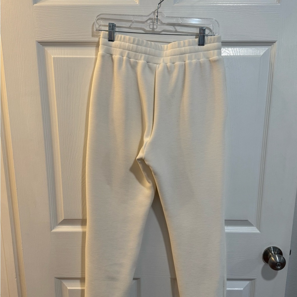 Varley  Off-White Joggers